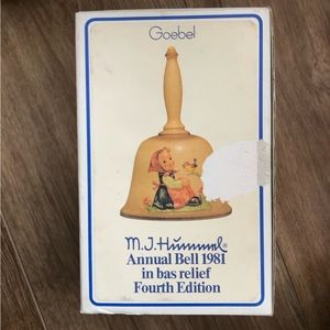 GUC 1981 Hummel Bell